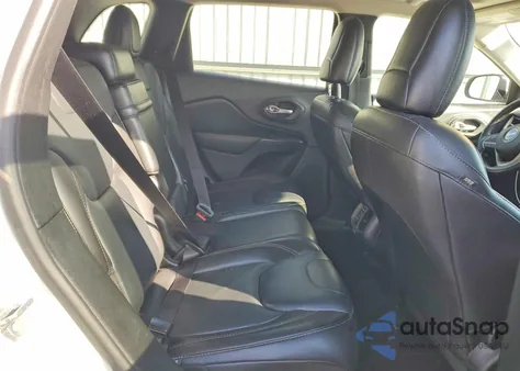 2017 Jeep Cherokee Limited из США, поврежденный, VIN 1C4PJMDS1HW500692